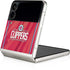 NBA Los Angeles Clippers Team Jersey Galaxy Z Flip4 5G Skin